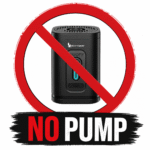 Without Pump